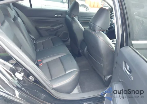 2022 Nissan Altima Sr Fwd from USA, damaged, VIN 1N4BL4CV1NN411423